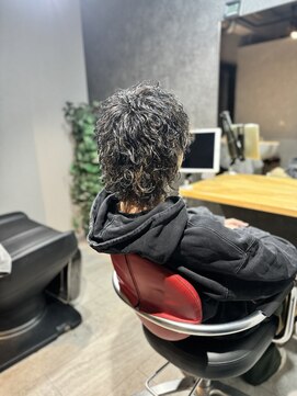 リンク(Re:nk) カットパーマ