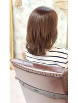 トイロ(toiro)&nbsp;ミディアムとベージュピンク