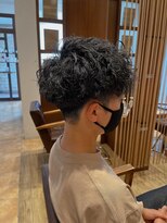 ブランシェ 高蔵寺店(BRANCHE)&nbsp;◇マッシュ×ツイスパ◇【北川】