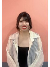 ヘアメイク ギャリス 北新地店(HAIR MAKE SALON Gallis) 穴織 千春