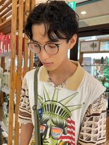 エフ アヴェダ 木の葉モール橋本(F AVEDA)&nbsp;センターパート