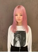 ちょうどいいpink