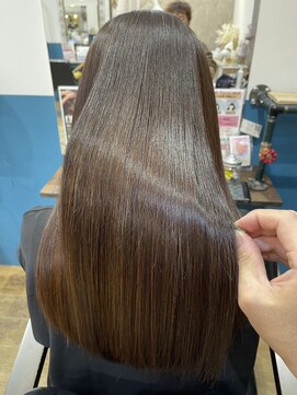 ノア 北浦和店(Noa) 縮毛矯正/ネオメテオストレート/美髪縮毛矯正/髪質改善/北浦和