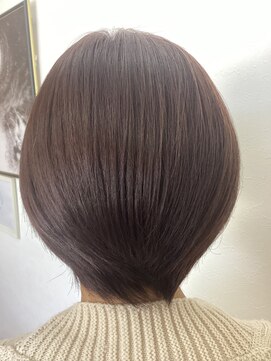 グラーフ(gra:f) ショートボブ