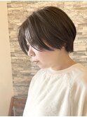 ハンサムショート