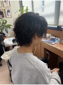 ツイスパ×ウルフ