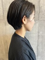 アーチ(ARCH)&nbsp;脱・絶壁！丸みショートヘア