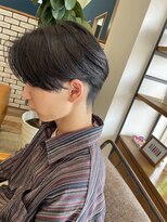 ノート ヘアーサロン(NOTE HAIR SALON)&nbsp;学生人気ナンバーワンセンターパート