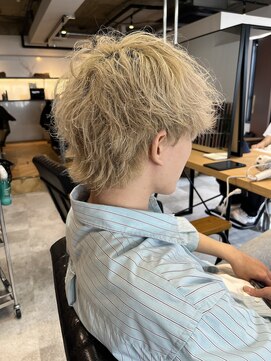 イッヒ 茅ヶ崎(IHHI) メンズショート