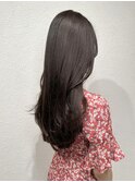 グレージュカラー/髪質改善/暗めカラー[恵比寿駅]