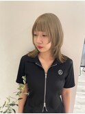 ハイトーンウルフ