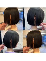 ラブレア(La-Brea) ナチュラルボブ