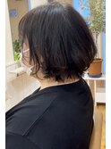 函館/ボブ/白髪ぼかし/ヘッドスパが人気