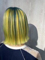 エニー ココ ヘアー(ANY.coco HAIR)&nbsp;アンブレラカラー☆