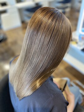 ノア(noix) 髪質改善ヴァリジョア