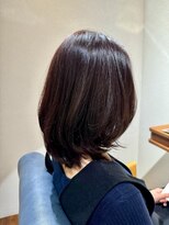 エルサフィロ ヒゴバシ(el zafiro)&nbsp;【エルサフィロ　肥後橋】お客様スタイル