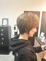 パルトネール(partenaire)&nbsp;ショート