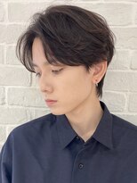 リコバイアフロート(riko by afloat)&nbsp;メンズ/眉毛/ニュアンスパーマ/ショート/パーマ