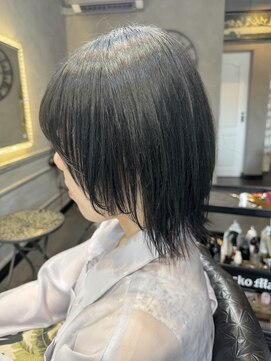 ロックステディ(ROCK STEADY) ボブウルフ