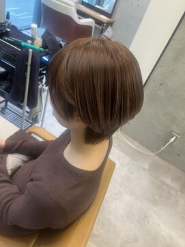 ブレイブ 福岡天神店(BRAVE) 耳掛けショート