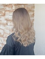 アメーテール アーム(a.meteru)&nbsp;ハイライトグラデーション