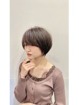 エクラート ギンザ 銀座店(ECLART GINZA)&nbsp;似合わせショート