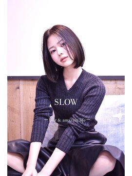 スロウ(SLOW) SLOW STYLE