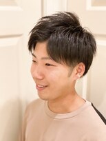 アットグラーロ 名古屋大須店 (＠GLARO)&nbsp;☆直毛のお悩み解消☆オシャレツーブロックスタイル！