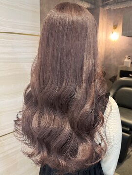 エルバイラビス 大宮(elu by lovis) 《ゆい》ミルクティーブラウン/ミルクティーベージュ/大宮