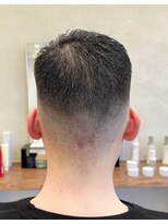 ルースト 京都駅前店(ROOST)&nbsp;メンズフェードスタイル