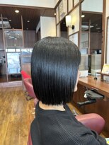 ヘアーメイク ガヤ おゆみ野中央店(Gaya)&nbsp;ボブ