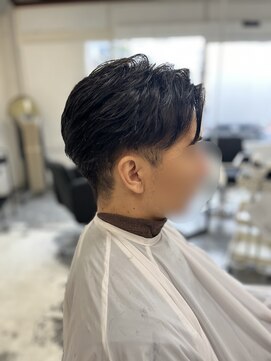 エフフォーユアヘアー(F for your hair) メンズカット