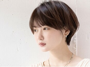 センスヘア(SENSE Hair)の写真/表参道でショートはココ!技術力で差がでるショート,どこから見ても美しく。ショートカット/ウルフ/レイヤー