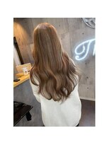 アエラバイトゥルークリエイション(AERA by True Creation)&nbsp;ミルクティーベージュ