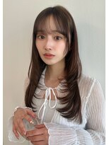 レミエ ダイカンヤマ(lemiie)&nbsp;柔らかいワンカールレイヤー