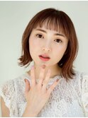 髪質改善カラー/20代30代40代50代60代