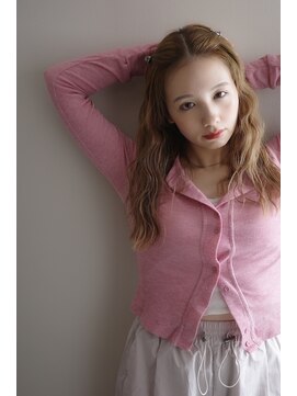 ビコ(bico) ストレートアイロンで簡単ウェーブヘア