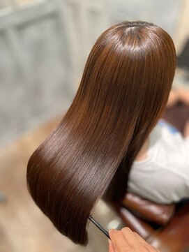 ライフアンド 浦和(LIFE&) 髪質改善/縮毛矯正/美髪/艶髪/髪質改善トリートメント/浦和