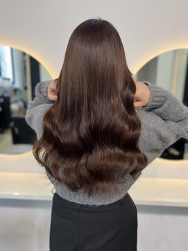 ラピス 福岡天神店(Lapis) チョコレートブラウン