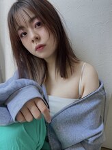 コアフュールブランコ(Coiffure BRANCO) BRANCO - natural straight.