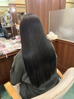 シャンプー ボーイ 宮崎柳丸店(SHAMPOO BOY) 髪質改善縮毛矯正【宮崎市/髪質改善】