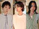 ノラジャーニー(NORA Journey)の写真/メンズカットに特化したスタイリスト在籍！人気のメンズミディアムはもちろん夏に向けてメンズショートも◎