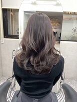 ロンド マーレ 天神大名店(Lond mare) くびレイヤー/ボブルフ/ネビージュ/小顔/似合わせカット