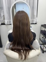 リック(lic)&nbsp;吉祥寺/lic/近藤/髪質改善縮毛矯正/髪質改善カラー