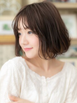 カバーヘア ブリス 北浦和(COVER HAIR bliss) インナーカラーニュアンスパーマくびレイヤーh4北浦和20代30代