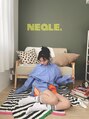 ニール(Neale.)&nbsp;GISELLeみたいな外国人の様なナチュラルなスタイルが好きです