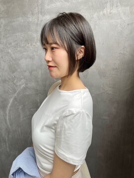 ナンバー 博多(Number) 初めての方におすすめショート!