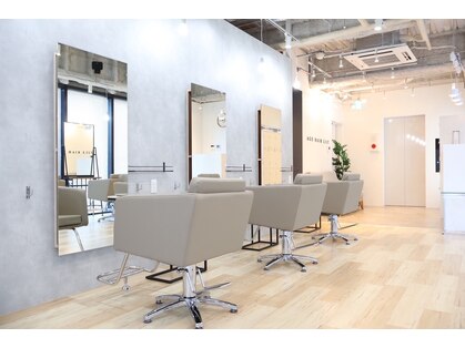 アグ ヘアー リリー 西田辺店(Agu hair Lily)の写真