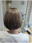 ハイライトカラー