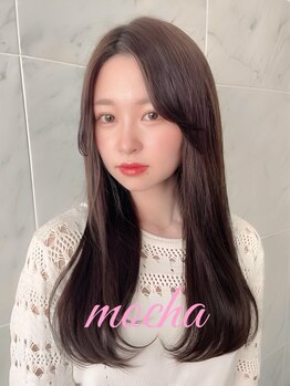 セブンルックス モカ 宇都宮鶴田店(7LOOKS mocha)の写真/【宇都宮/鶴田】髪質改善/質感再整カラー/超音波ケアプロTr/ハホニコ/TOKIOインカラミ○最上級の艶髪に導く